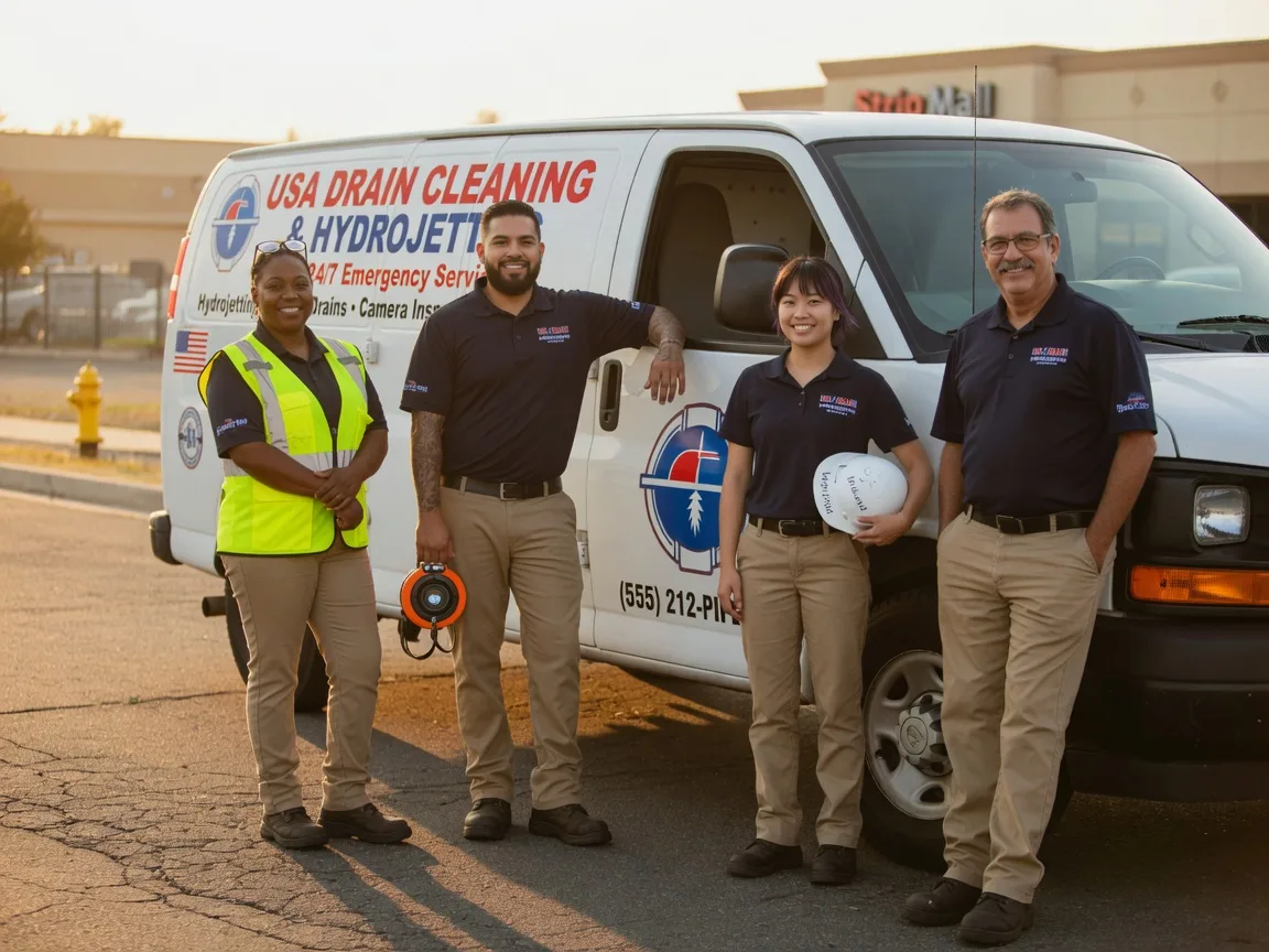 Drain Cleaning company in Canton, MS