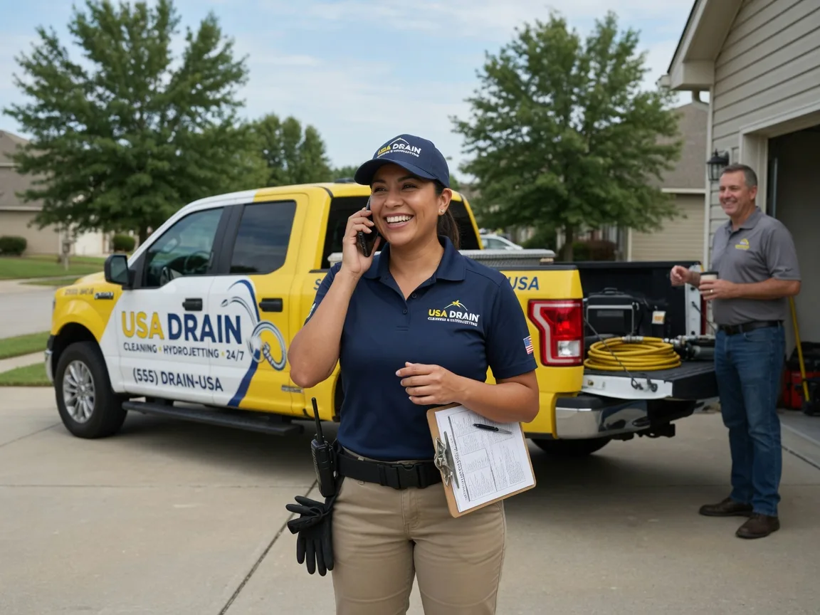 Drain Cleaning Canton, MS FAQs